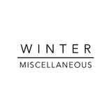 Winter Gear | CLOSET LABELS