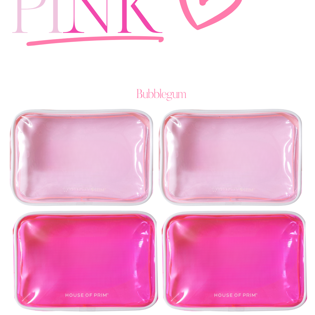 The Tall Dream Tote / Think Pink