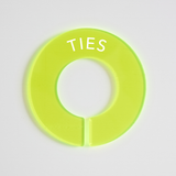 Workwear | Circular Divider + Label
