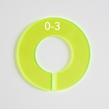 Baby Sizing NB-4T | CIRCULAR ROD DIVIDERS