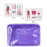 Raquel | American Girl Visual Guide + Labeled Pouches