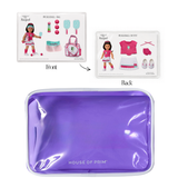 Raquel | American Girl Visual Guide + Pouches