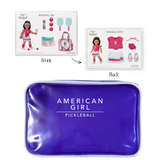 Raquel | American Girl Visual Guide + Labeled Pouches