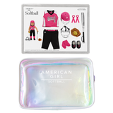 Sports & Activities | American Girl Visual Guide + Labeled Pouches