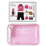 Sports & Activities | American Girl Visual Guide + Labeled Pouches