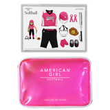 Sports & Activities | American Girl Visual Guide + Labeled Pouches