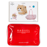 Raquel | American Girl Visual Guide + Labeled Pouches