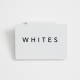 Laundry Sorting | LAUNDRY BIN CLIPS + LABELS