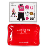 Sports & Activities | American Girl Visual Guide + Labeled Pouches