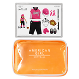 Sports & Activities | American Girl Visual Guide + Labeled Pouches