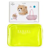 Raquel | American Girl Visual Guide + Labeled Pouches