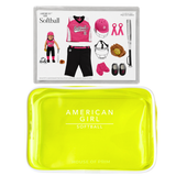 Sports & Activities | American Girl Visual Guide + Labeled Pouches
