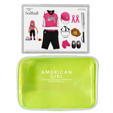Sports & Activities | American Girl Visual Guide + Labeled Pouches