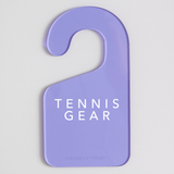 Tennis | Hanging + Label