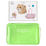 Raquel | American Girl Visual Guide + Labeled Pouches