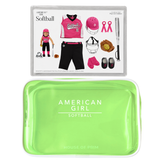 Sports & Activities | American Girl Visual Guide + Labeled Pouches