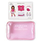 Raquel | American Girl Visual Guide + Labeled Pouches