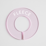 Outerwear | Circular Divider + Label