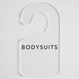 Tops | Hanging Divider + Label