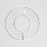 Baby Sizing NB-4T | CIRCULAR ROD DIVIDERS