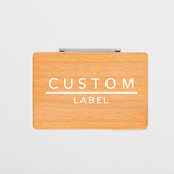 Create Your Own Custom Label + Bin Clip
