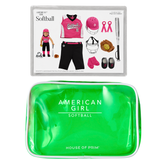 Sports & Activities | American Girl Visual Guide + Labeled Pouches