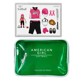 Sports & Activities | American Girl Visual Guide + Labeled Pouches