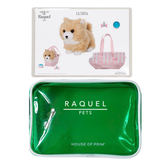 Raquel | American Girl Visual Guide + Labeled Pouches