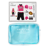 Sports & Activities | American Girl Visual Guide + Labeled Pouches