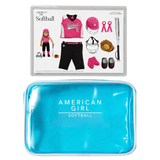 Sports & Activities | American Girl Visual Guide + Labeled Pouches
