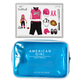 Sports & Activities | American Girl Visual Guide + Labeled Pouches