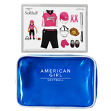Sports & Activities | American Girl Visual Guide + Labeled Pouches