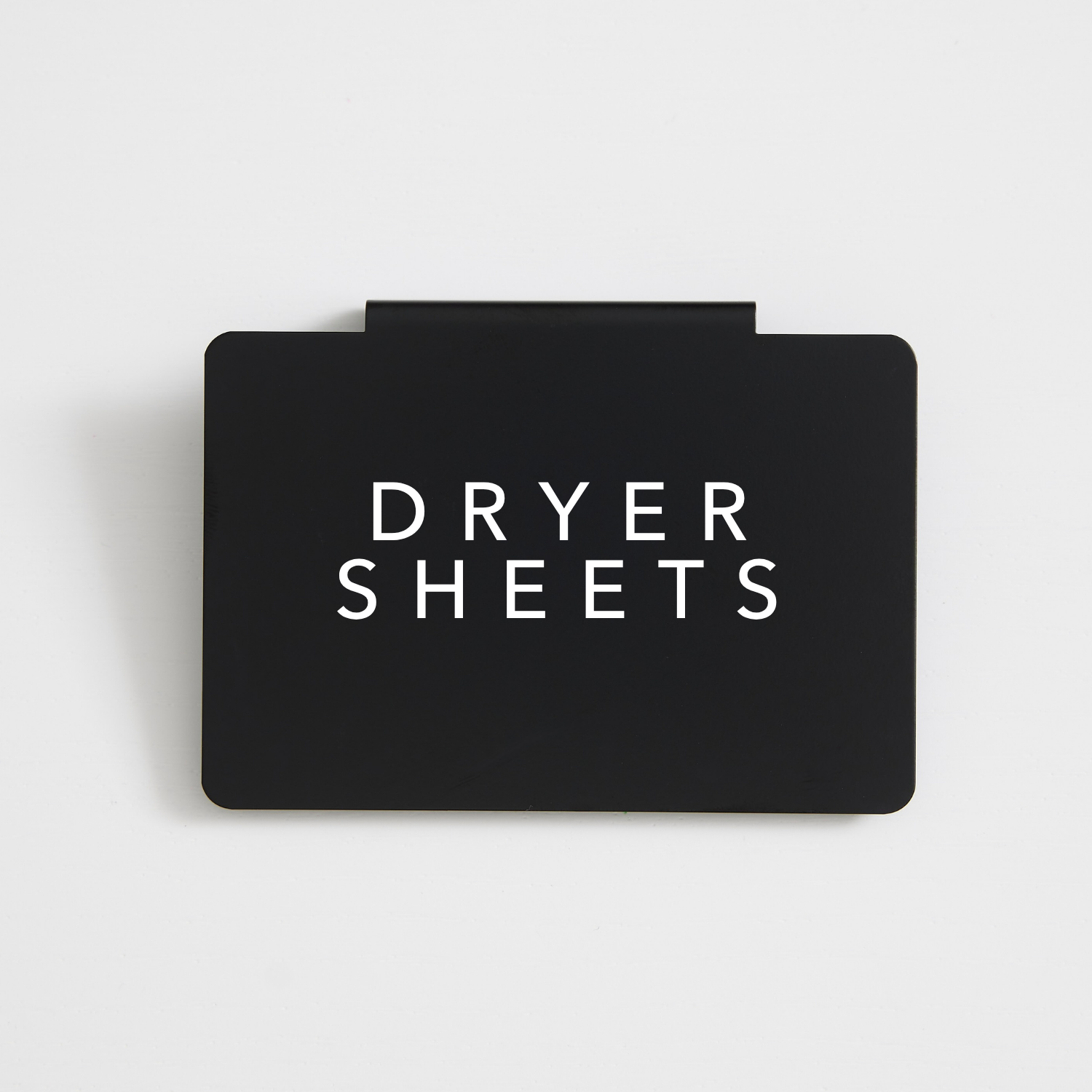 Laundry Essentials | BIN CLIPS + LABELS