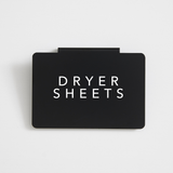 Laundry Essentials | BIN CLIPS + LABELS