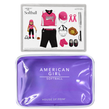 Sports & Activities | American Girl Visual Guide + Labeled Pouches