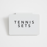 Tennis | BIN CLIPS
