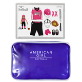 Sports & Activities | American Girl Visual Guide + Labeled Pouches