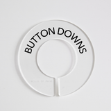 Tops | Divider + Label