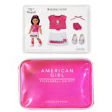 Raquel | American Girl Visual Guide + Labeled Pouches