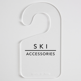 Winter & Ski | Hanging Divider + Label