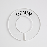 Jeans & Denim | Divider + Label