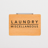 Laundry Essentials | BIN CLIPS + LABELS