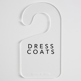 Outerwear | Hanging Divider + Label
