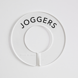 Pants, Bottoms, & One Pieces | Circular Divider + Label