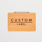 Create Your Own Custom Label + Bin Clip