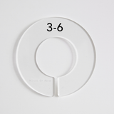 Baby Sizing NB-4T | CIRCULAR ROD DIVIDERS
