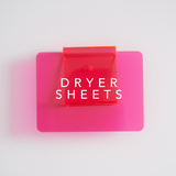 Laundry Essentials | BIN CLIPS + LABELS