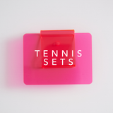 Tennis | BIN CLIPS