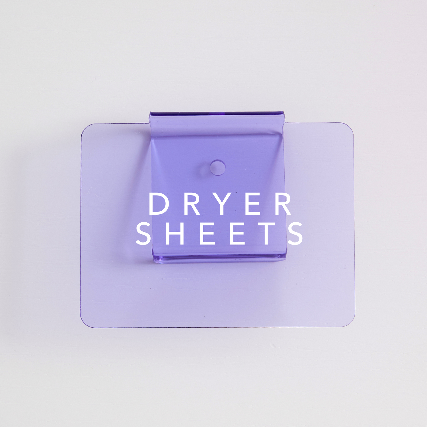 Laundry Essentials | BIN CLIPS + LABELS