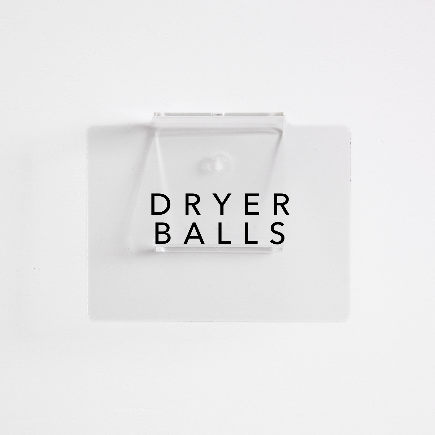 Laundry Essentials | BIN CLIPS + LABELS